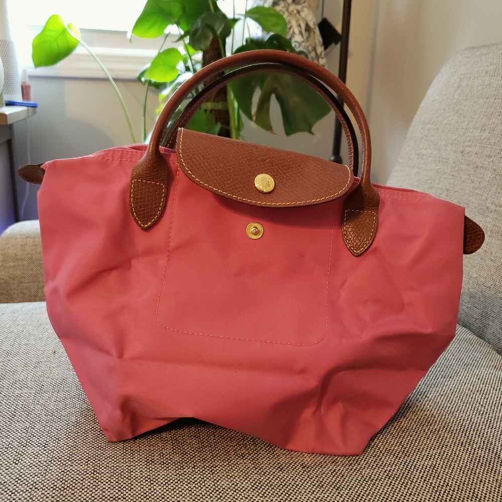 Longchamp Le Pliage Mini Tote